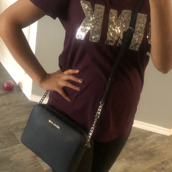 🦋New MK Jet Set crossbody and cardholder - Picture 5 of 6